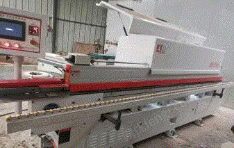 二手封边机转让