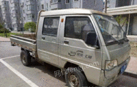 辽宁阜新出售时代驭菱2009年5月柴油小货车