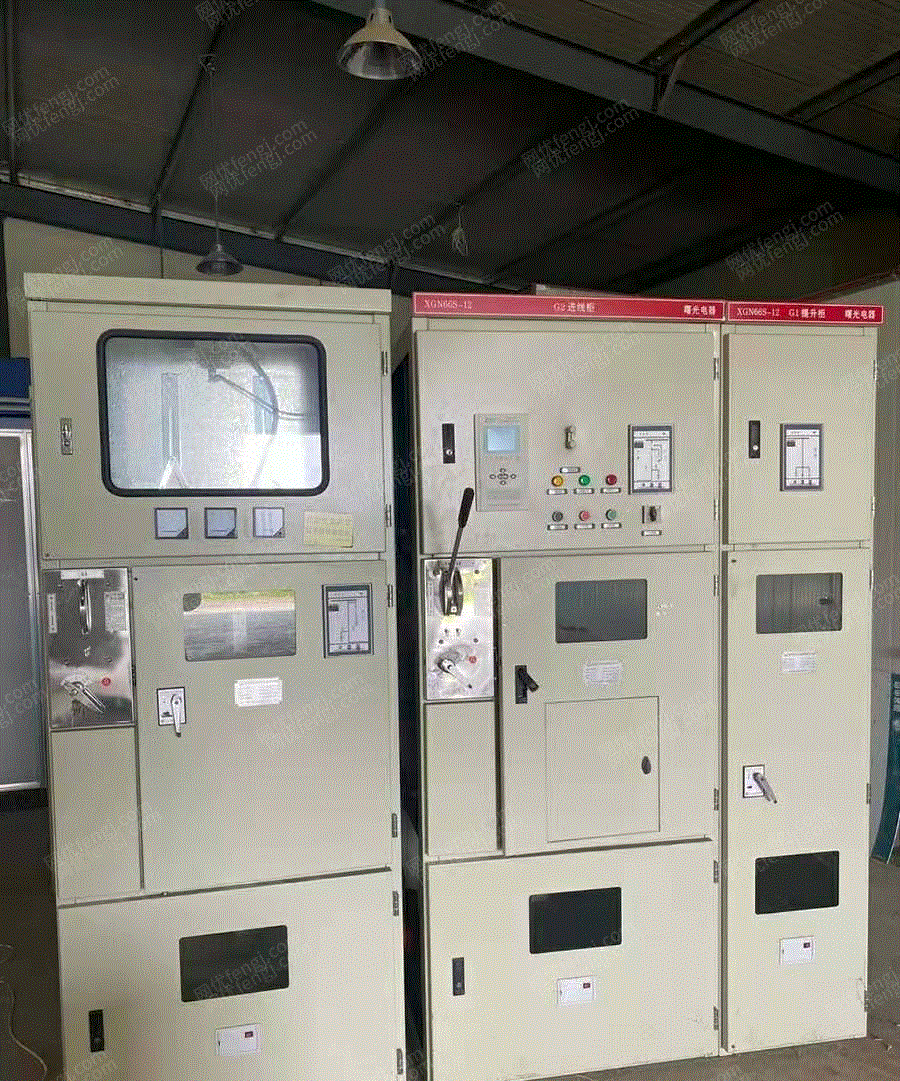 输配电设备回收