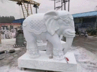 出售雕刻服务石雕大象