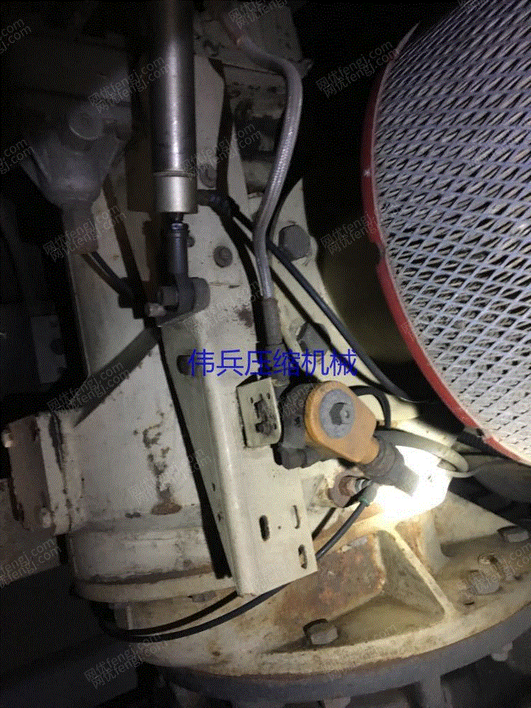 现货库存英格索兰二手空压机MH132-10