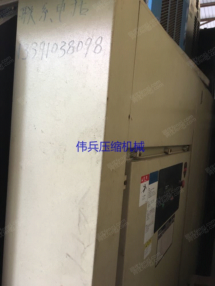 现货库存英格索兰二手空压机MH132-10