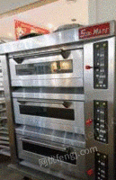 浙江杭州改行出售三麦烤箱烘焙设备金城蛋糕设备新麦面包设备厨房