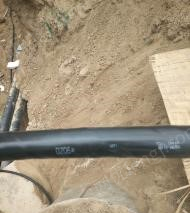 宁夏银川剩余电缆5*10的500米便宜出售 