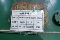 福建漳州出售11年投产-15年停产 大型化工厂拆除,各种化工设备