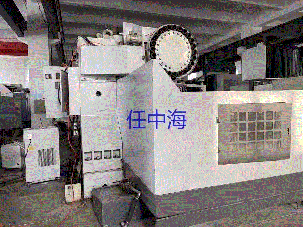 二手加工中心回收