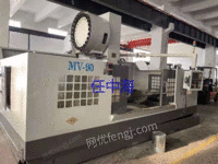 二手1890立式加工中心低价转让