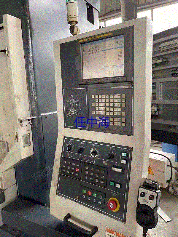 二手数控机床价格