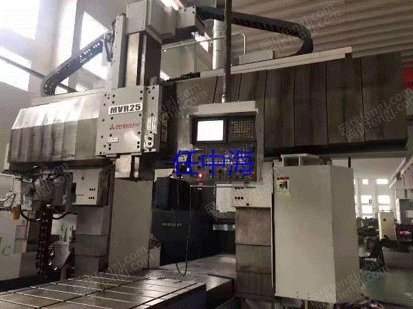 二手加工中心回收