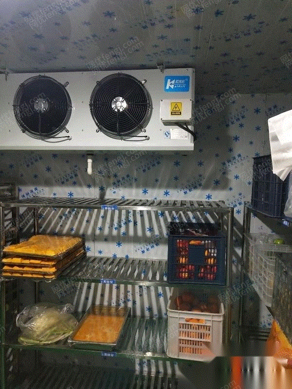 二手冷库价格