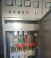 甘肃兰州出售三个电器柜和一台10千伏的干式变压器，户外变压器