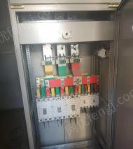 甘肃兰州出售三个电器柜和一台10千伏的干式变压器，户外变压器