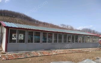 辽宁丹东因病水洗厂整体出售，设备完好，正常营业。