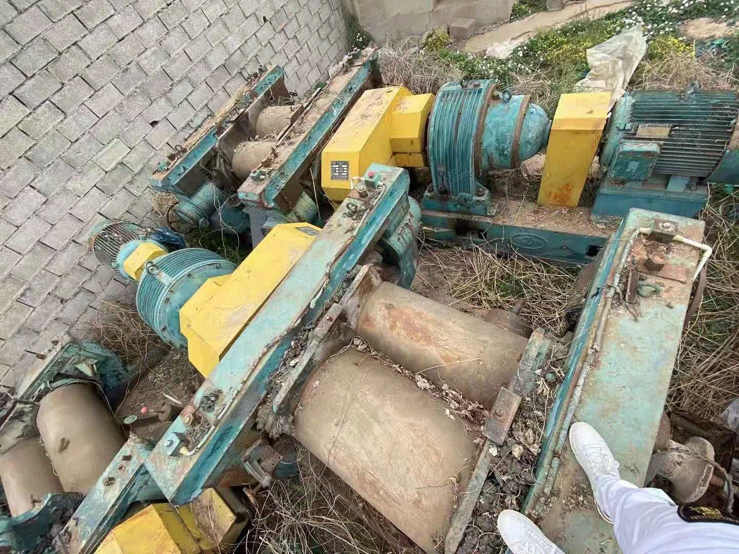 二手煉膠機出售