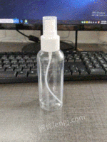 透明酒精塑料瓶100ml出售