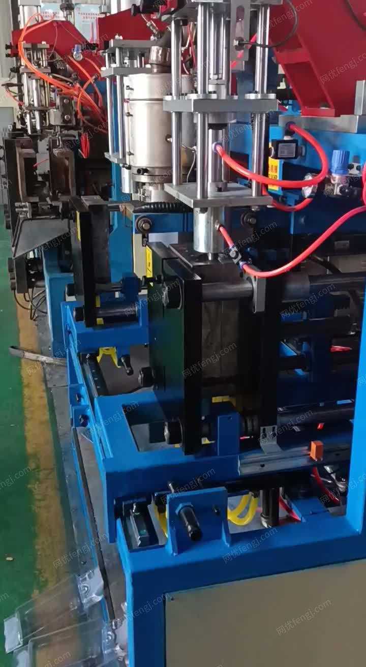 生产pvc设备吹塑机 视频