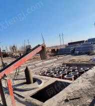 内蒙古鄂尔多斯出售2.5米制管机全套