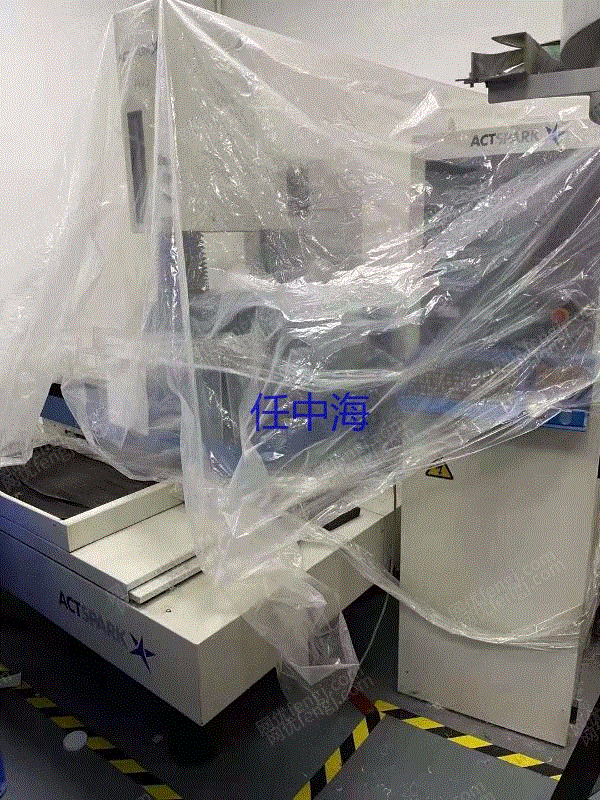 二手电火花线切割转让