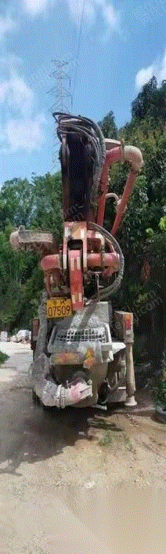 二手泵车回收