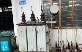 安徽芜湖工厂拆迁出售1台10年500的变压器  能正常使用,看货议价.