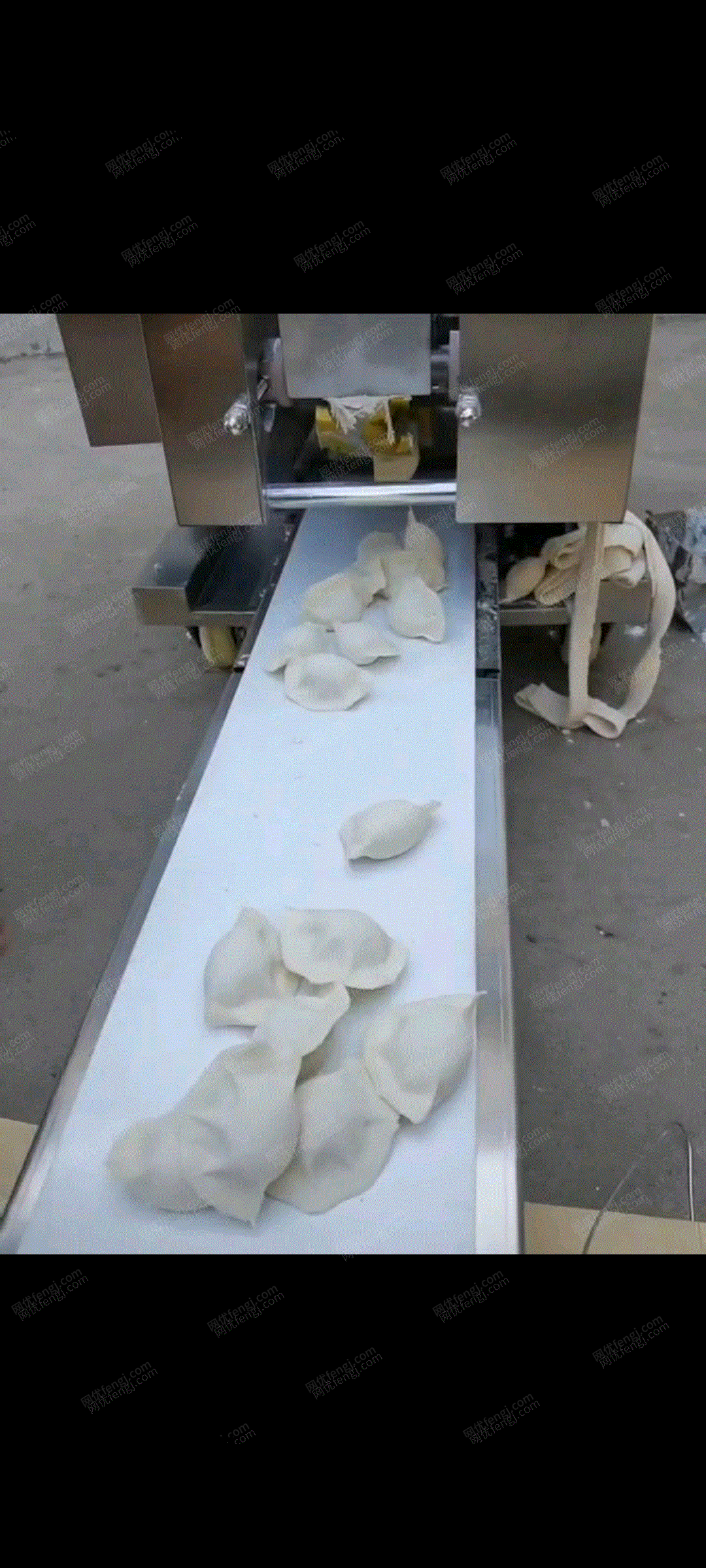 二手食品包装设备转让