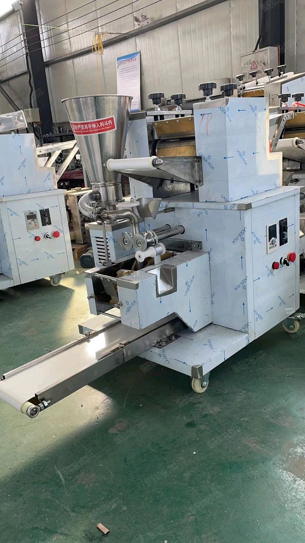 二手食品包装设备出售