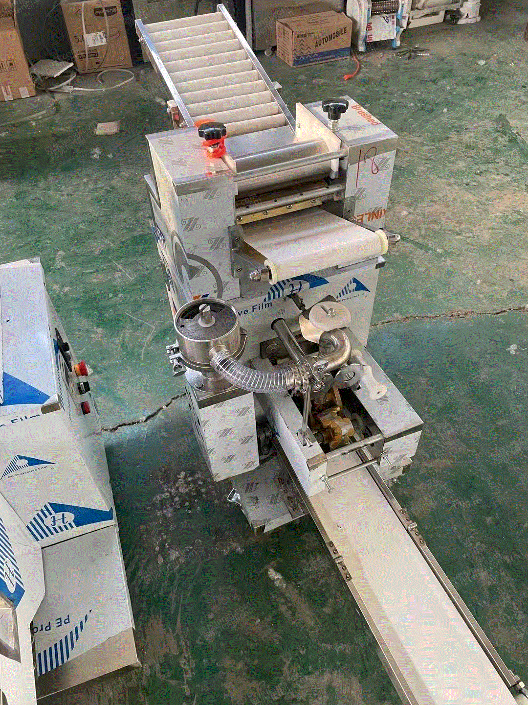 二手食品包装设备回收