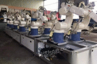 河南郑州转让日本电装六轴机器人