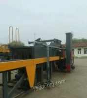 河北沧州99新通过式抛丸机出售门口尺寸1200x550。