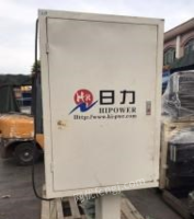 广东佛山二手焊接机日力超聲波焊接机99成新低价转让