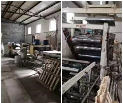 二手擠出片材機轉讓