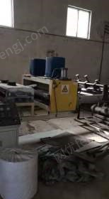 二手擠出片材機出售