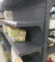 湖南邵阳出售超市全套设备，900平方的货架