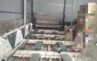 内蒙古乌兰察布出售卫生纸生产机器设备全套 