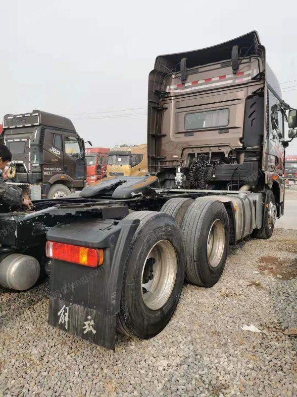 二手挂车/牵引车 价格