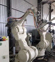 工业机器人回收