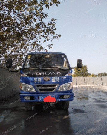 二手自卸车出售