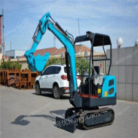  1.2吨履带式挖掘机出售