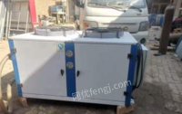 河北沧州10匹风冷 冷水机 便宜处理