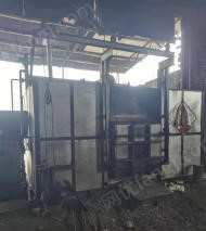 辽宁营口企业转型出售机加工企业用电炉、天然气炉、1吨/750公斤/150公斤空气锤