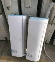 陕西西安精品二手品牌空调便宜处理免费送货安装