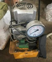 出售二手电动液压泵
