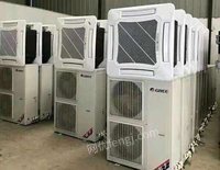 出售二手空调天花机、风管机，多联机，中，央空调，空调挂机柜机