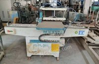 出售马氏疏齿榫开榫机