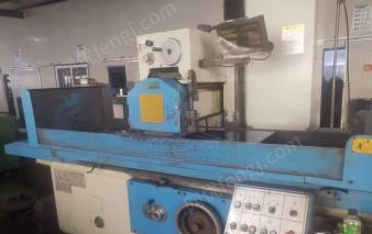 辽宁大连hdcnc　 m7163*1250卧轴矩合平面磨床大磨出售　出厂日期：2016年1月