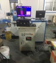 辽宁大连自己工厂二手设备9.9层新，线切割，磨床出售