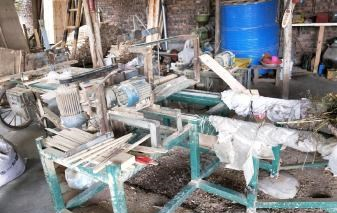 重庆合川区出售做棺材撞槽木工设备