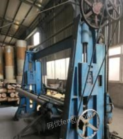 辽宁大连工厂新添设备出售二手大型复卷机