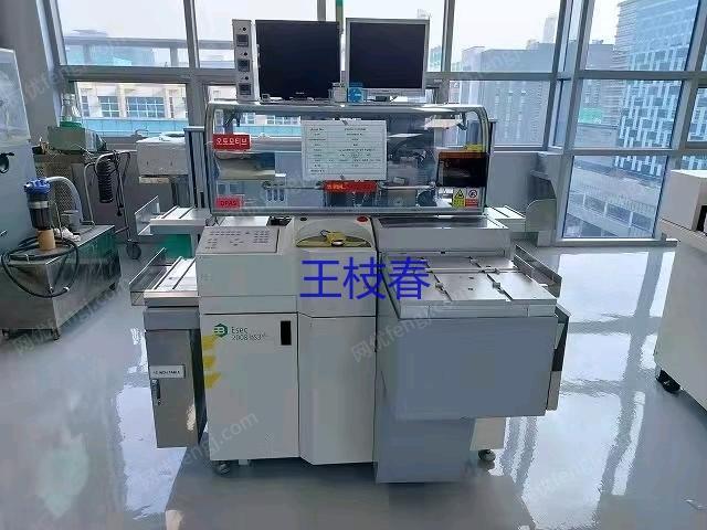 电子半导体生产设备出售