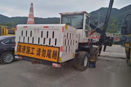 二手打桩机出售